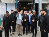 تأکید فرماندار بهارستان بر حمایت فوری از اصناف آسیب‌دیده در حمله تروریستی به شهرستان
