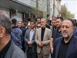 مادران شهدا نماد ایثار و پایداری در جامعه هستند