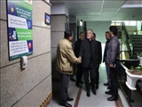 فرماندار بهارستان: پایداری شبکه برق در شهرستان برقرار است