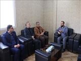 حمایت از تولیدکنندگان آسیب‌دیده شهرستان بهارستان در حملات آمریکا و اسرائیل