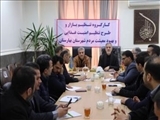تأکید فرماندار بهارستان بر نظارت واقعی بازار و تأمین معیشت مردم