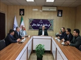 فرماندار بهارستان: همه توان خود را برای خدمت به مردم به‌کار بگیرید