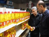تداوم پایش روزانه بازار در شهرستان بهارستان