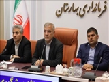 ضرورت افزایش تاب آوری شهرستان بهارستان در بحران های احتمالی