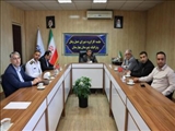 بررسی مسائل ترافیکی و اجرای طرح‌های ساماندهی در جلسه شورای حمل‌ونقل و ترافیک شهرستان بهارستان