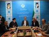 تأکید فرماندار بهارستان بر تکمیل مدارس در حال احداث، نظارت بر مراکز آموزشی و توسعه انرژی پاک در مدارس
