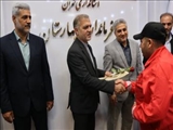 فرماندار: عدم توقف چرخه تولید در جنگ رمضان، حاصل مجاهدت کارگران متعهد بود