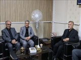تعامل سازنده دستگاه قضایی و اجرایی، زمینه‌ساز ارتقای خدمت‌رسانی به مردم است
