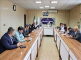 تشدید نظارت بر مسیرهای ورود و خروج کالا در بهارستان؛ تأکید فرماندار بر حمایت از تولید داخلی