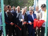 بهره‌برداری همزمان از چهار زمین چمن مصنوعی در مدارس بهارستان