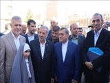 برگزاری آیین «مهر کریمانه» به یاد دانش‌آموز شهید پیشتاز ماکان نصیری در شهرستان بهارستان