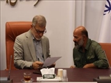 ملاقات عمومی فرماندار بهارستان با شهروندان برای رسیدگی به مطالبات مردمی
