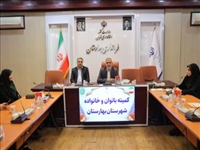 بانوان در کاهش آسیب‌های اجتماعی و مدیریت مصرف انرژی نقش محوری دارند