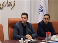 برگزاری جلسه کارگروه ستاد تسهیل و رفع موانع تولید شهرستان بهارستان