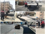 پاسخی مناسب بر مطالبات اهالی خیابان نسیم