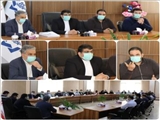 نشست پایان سال کارکنان شهرداری صالحیه با مدیریت شهری