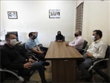 برگزاری اولین جلسه اداری اداره فرهنگ و ارشاد اسلامی شهرستان بهارستان