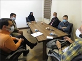 اولین جلسه انجمن های فرهنگی و هنری شهرستان بهارستان برگزار شد