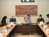  گزارش تصویری جلسه ستاد مدیریت و مقابله با کرونا شهرستان 