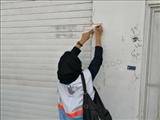  گزارش تصویری پلمب واحدهای صنفی در گروه ۲ و ۳ و ۴ 