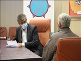  رسیدگی به مشکلات ۱۲ تن از شهروندان در دومین ملاقات مردمی فرماندار در سال جاری