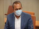  بازسازی پل عابر پیاده بزودی انجام می شود / خسارت میلیاردی تریلی به پل عابر سبزدشت