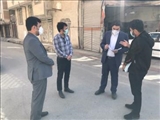 آغاز مطالعات میدانی برای احیای بافت های فرسوده شهر صالحیه 