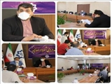 سومین ملاقات مردمی شهردار صالحیه در سال جدید 