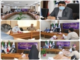 تصاویری از ملاقات مردمی شهردار با شهروندان صالحیه