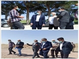 روز پر کار فرماندار بهارستان 