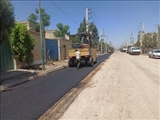 پیگیریها منجر به مانع زدایی شد/بزرگترین مانع در مسیر فعالیت تولید کنندگان مجتمع صنعتی نسیم شهر  برداشته شد/  بالاخره پس از سالها انتظار زیرپای صاحبان صنایع مجتمع بزرگ صنعتی نسیم شهر آسفالت شد