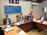 گزارش تصویری جلسه هیات اجرایی ریاست جمهوری و خبرگان رهبری شهرستان 