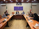 نشست فرماندار بهارستان با مدیرکل راه و شهرسازی استان تهران