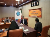  ملاقات مردمی فرماندار بهارستان برگزار شد