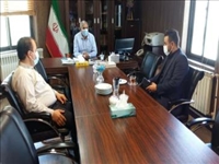 برگزاری جلسه کمیته حمل و نقل امور انتخابات بخش بوستان