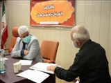 رسیدگی به مشکلات۶نفر از شهروندان بهارستانی در ملاقات مردمی این هفته