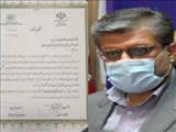 کسب رتبه های برتر یکی پس از دیگری توسط فرماندار بهارستان / کسب رتبه برتر فرماندار بهارستان این بار در حوزه باز آفرینی