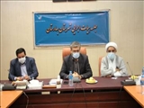  گزارش تصویری جلسه هیات اجرایی شهرستان بهارستان