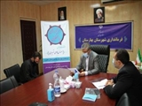  رسیدگی به مشکلات ۵ تن از شهروندان در ملاقات مردمی این هفته فرماندار بهارستان