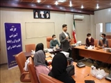 گزارش تصویری کارگاه آموزشی کاربران رایانه شعب اخذ رای