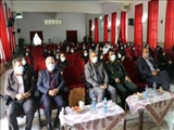   گزارش تصویری آیین تجلیل از دست اندرکاران طرح شهید حاج قاسم سلیمانی 