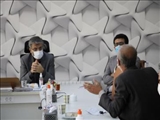  گزارش تصویری ملاقات چهره به چهره فرماندار بهارستان با شهروندان در نسیم شهر
