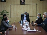 برگزاری جلسه هیات اجرایی شهرستان بهارستان