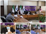 دیدار چهره به چهره آگاهی مند شهردار صالحیه با شهروندان برگزار شد