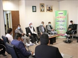گزارش تصویری جلسه شورای فرهنگ عمومی شهرستان بهارستان