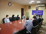  گزارش تصویری نشست فرماندار بهارستان با اعضای ششمین  دوره شورای اسلامی شهر گلستان