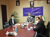 گزارش تصویری جلسه ستاد مدیریت و مقابله کرونا استان تهران 