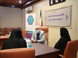 گزارش تصویری ملاقات معاون هماهنگی امور عمرانی فرمانداری بهارستان با شهروندان شهرستان