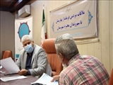 رسیدگی به مشکلات ۹ تن از شهروندان بهارستانی در دیدار با معاون هماهنگی امور عمرانی فرمانداری