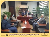 شورای معاونین فرمانداری تشکیل جلسه داد